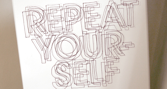 Examples of Amazing Typography