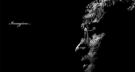 Examples of Amazing Typography