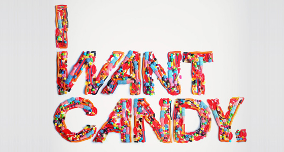 Examples of Amazing Typography