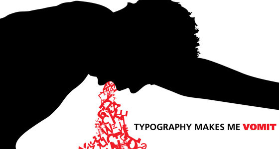Examples of Amazing Typography