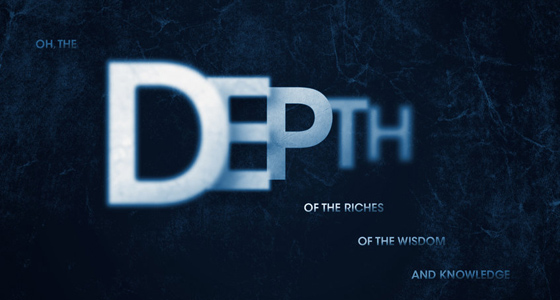 Examples of Amazing Typography