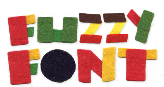 Examples of Amazing Typography