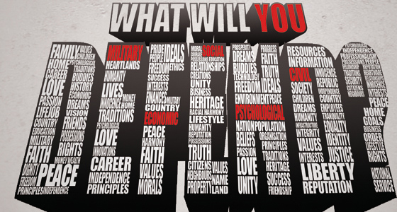 Examples of Amazing Typography