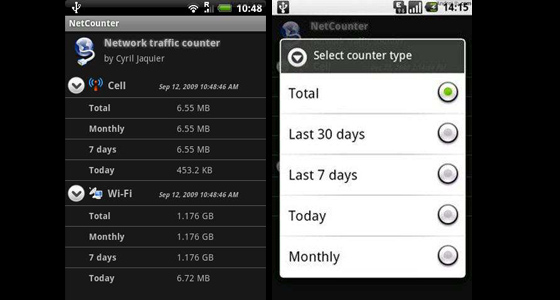 Free Android Applications
