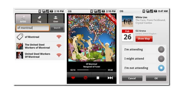 Free Android Applications