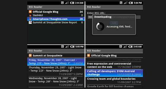 Free Android Applications