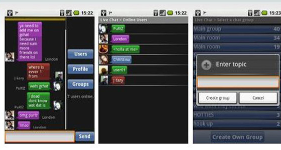 Free Android Applications