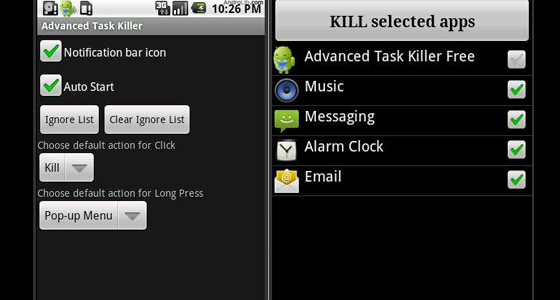 Free Android Applications