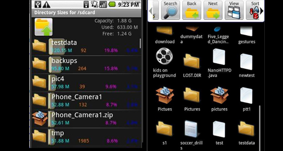 Free Android Applications