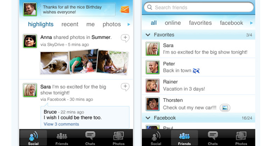 Free iphone Applications