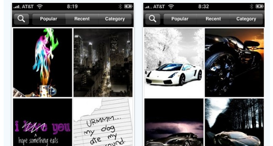 Free iphone Applications