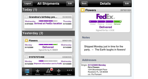 Free iphone Applications