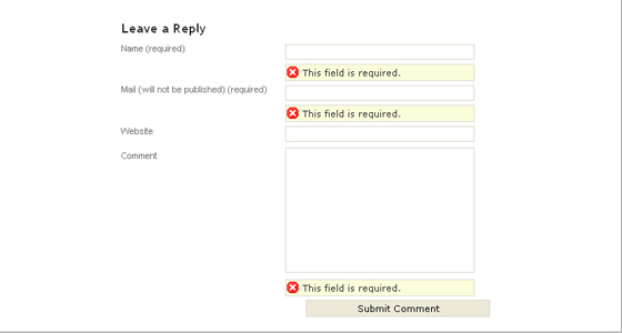 Useful jQuery plugins for wordpress