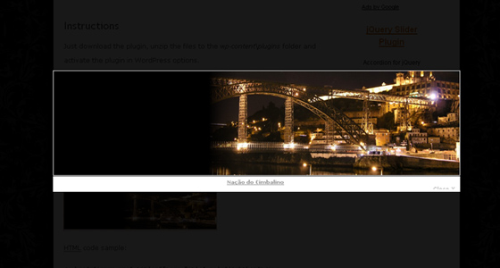 Useful jQuery plugins for wordpress