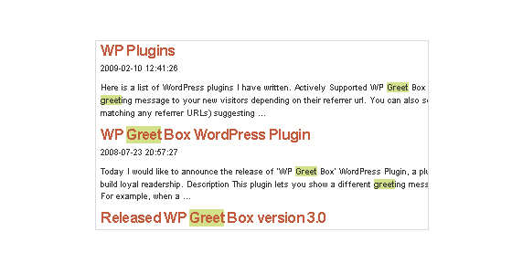 Useful jQuery plugins for wordpress
