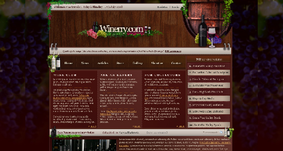 Professional Free Psd Themes