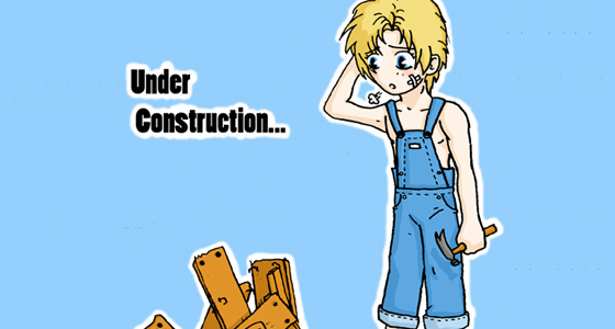 Beautiful Under Construction Pages inspiration