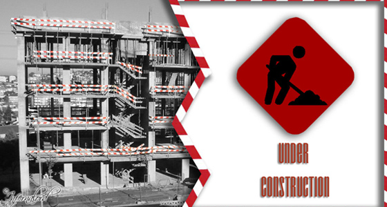 Beautiful Under Construction Pages inspiration