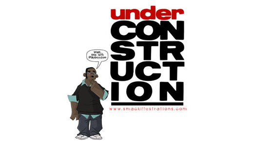 Beautiful Under Construction Pages inspiration