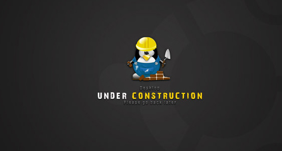 Beautiful Under Construction Pages inspiration