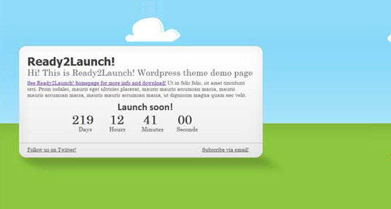Beautiful Under Construction Pages inspiration