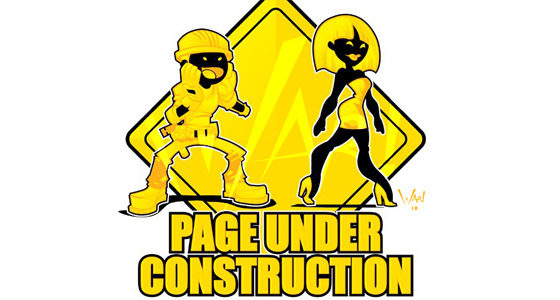 Beautiful Under Construction Pages inspiration