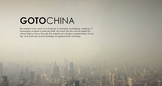 Websites with large backgrounds