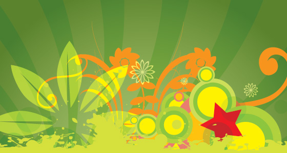 20+ fresh Abstract Vectors