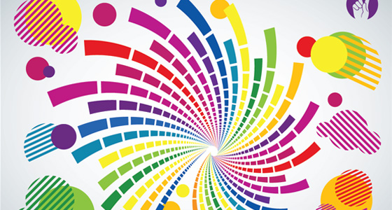 20+ fresh Abstract Vectors