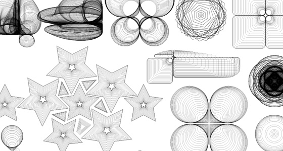 20+ fresh Abstract Vectors