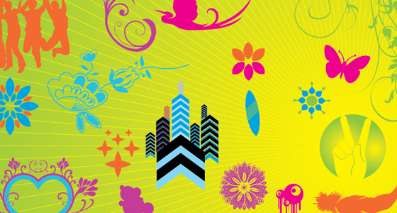 20+ fresh Abstract Vectors