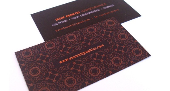 Beautiful Business Cards
