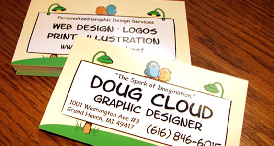 Beautiful Business Cards