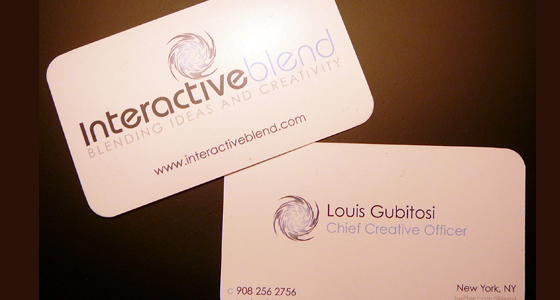 Beautiful Business Cards