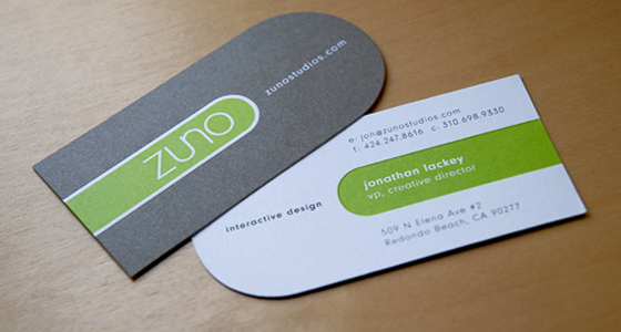 Beautiful Business Cards