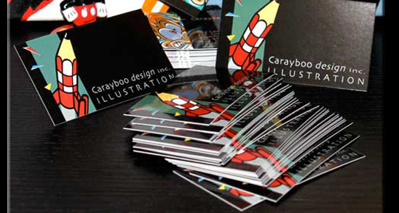 Beautiful Business Cards