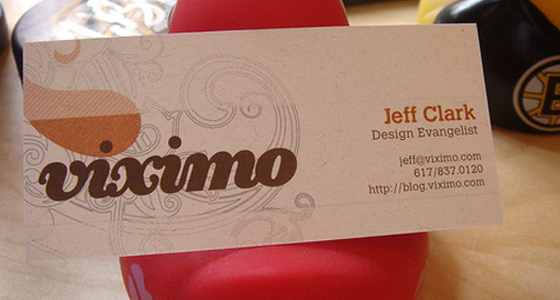 Beautiful Business Cards