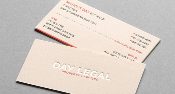 Beautiful Business Cards