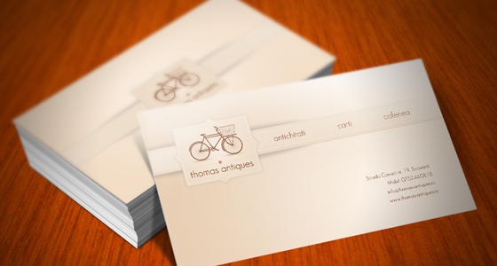 Beautiful Business Cards