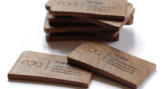 Beautiful Business Cards