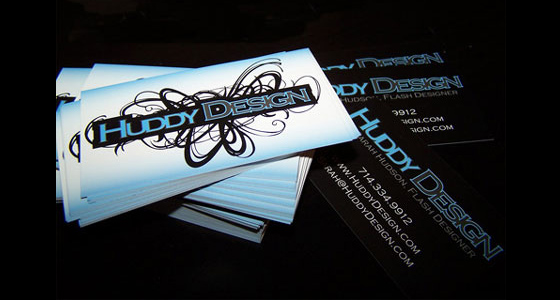 Beautiful Business Cards