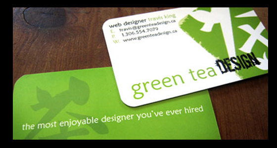 Beautiful Business Cards