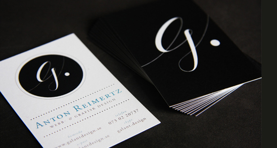 Beautiful Business Cards