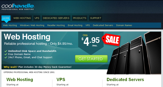 Best Hosting Providers