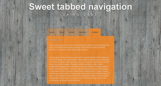 Best CSS3 Tutorial