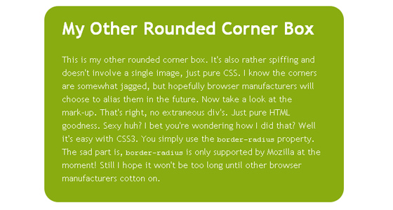 Best CSS3 Tutorial