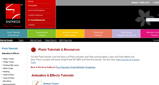 Best Flash Resources