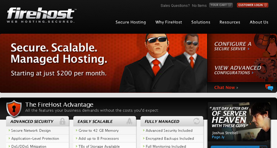 Best Hosting Providers