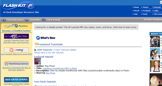 Best Flash Resources