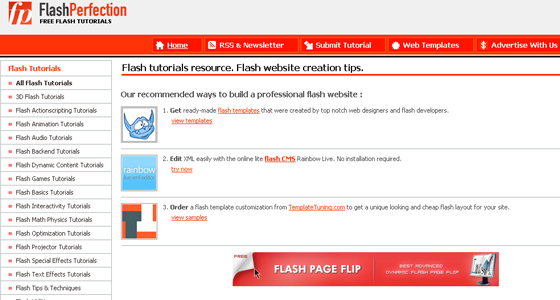 Best Flash Resources